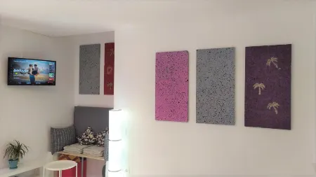 Fantastico 3 Puerto de la Cruz Tenerife, Free Parking, Air Conditioning, Netflix Отели рядом с достопримечательностью «Ботанический сад»