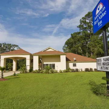 Americas Best Value Inn DeRidder