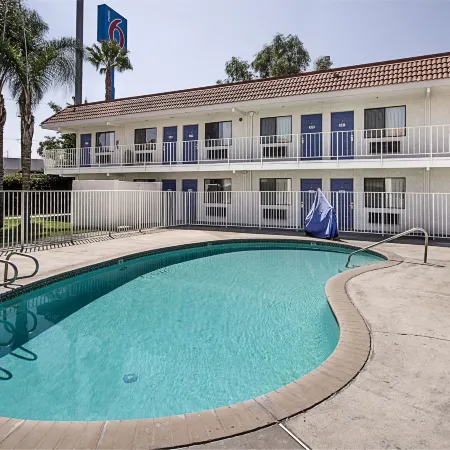 Motel 6 Fresno, CA