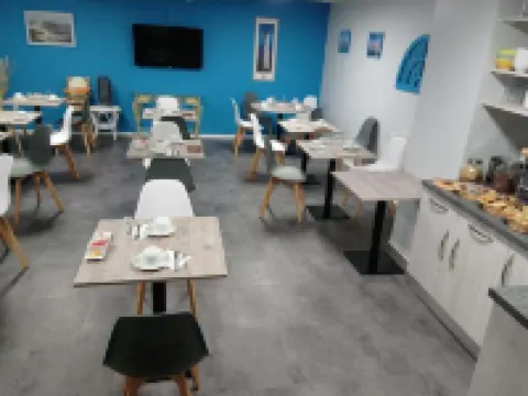 Brit Hotel Hermitage Hotels in Royan
