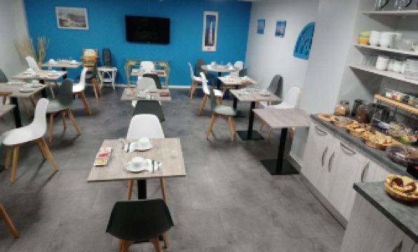 Brit Hotel Hermitage