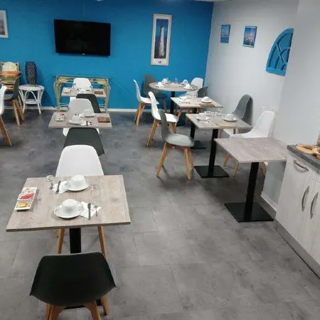 Brit Hotel Hermitage