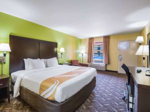 Quality Inn Fredericksburg-Central Park Area