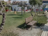Ground Floor Naturist Studio with Terrace Hotels in Vera