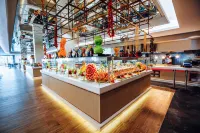 Alarcha Hotels & Resort - Desayuno