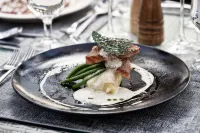 Fanar Hotel & Residences - Frühstück