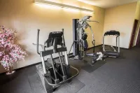 Comfort Inn Crystal Lake - Algonquin - gimnasio
