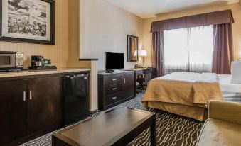Quality Inn Rosemead-Los Angeles