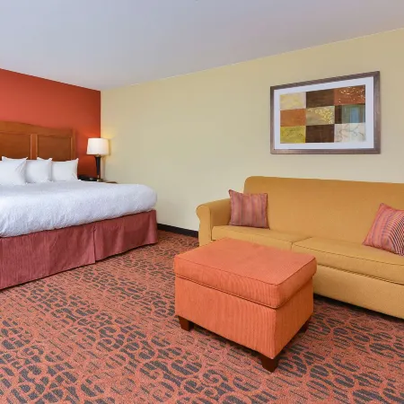 Hampton Inn Clinton