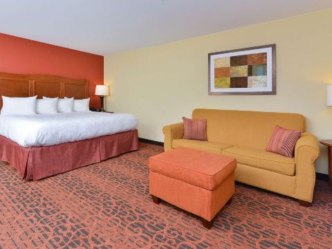 Hampton Inn Clinton