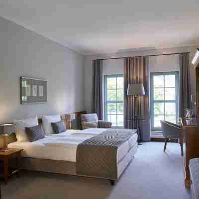 Schloss Hotel Dresden Pillnitz Rooms