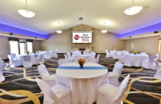 華盛頓貝斯特韋斯特優質酒店 華盛頓酒店