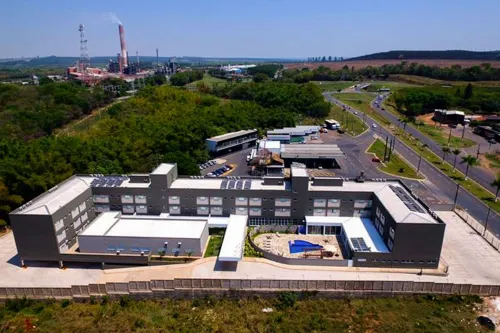 Comfort Mogi Guaçu Hotels in Itapira