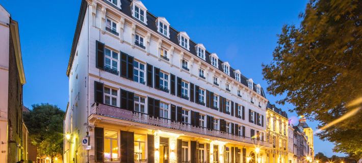 Hotel Monastère Maastricht Hotels in Maastricht