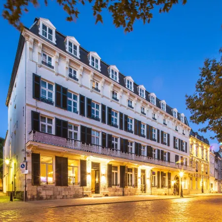 Hotel Monastère Maastricht Отели рядом с достопримечательностью «Йекерквартир»