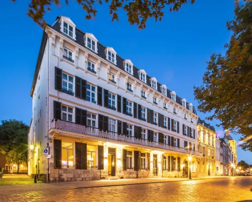 Hotel Monastère Maastricht Hotels near Derlon