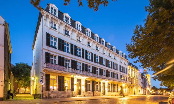 Hotel Monastère Maastricht