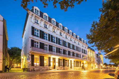 Hotel Monastère Maastricht Отели в г. Маастрихт