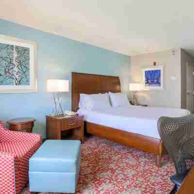 Hilton Garden Inn Nanuet Rooms