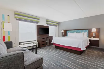 Hampton Inn & Suites Orlando-International Dr. North Отели в г. Орландо