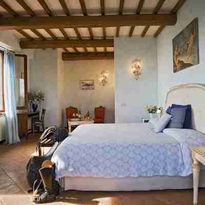 Il Poggio Rooms