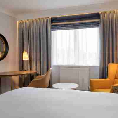 DoubleTree by Hilton Stoke on Trent Rooms