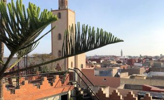 Riad Soleil d'Orient