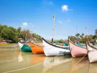 Hotel Sai deep place - opp Tito's lane Hotels in Parra