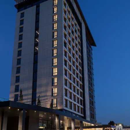 Wish More Hotel Istanbul Отели рядом с достопримечательностью «Станция метро Otogar»