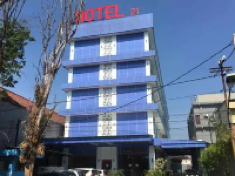 Hotel 21 Purwodadi Hotels in Grobogan Regency
