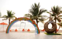 Burapa Beach Resort Chaolao - Strand