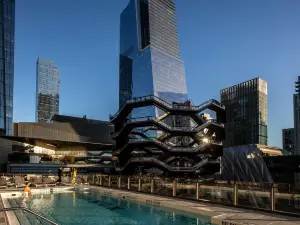 Equinox Hotel New York