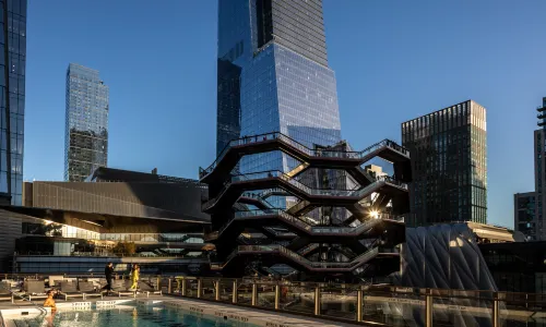 Equinox Hotel New York