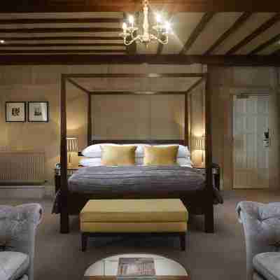 The Manor Elstree Rooms