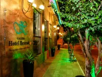 VOA Hotel Rezende Hotéis em Lambari