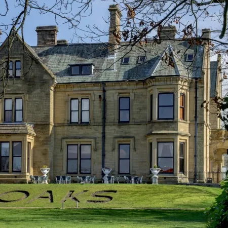 Burnley North Oaks Hotel and Leisure Club