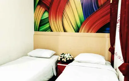 N Sungkar Guest House Syariah