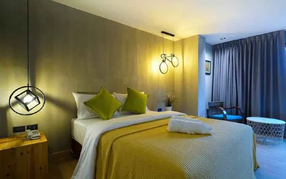 ห้องดีลักซ์ดับเบิล