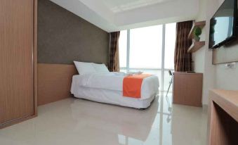 Apatel Apartement U Residence Tower 1 Unit 0605B Lantai 6 Karawaci Uph Karawaci Mall Karawaci
