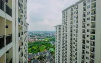 Modest 2Br Apartment at the Jarrdin Cihampelas Hotels in Coblong