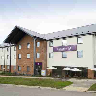 Thirsk Hotel Exterior
