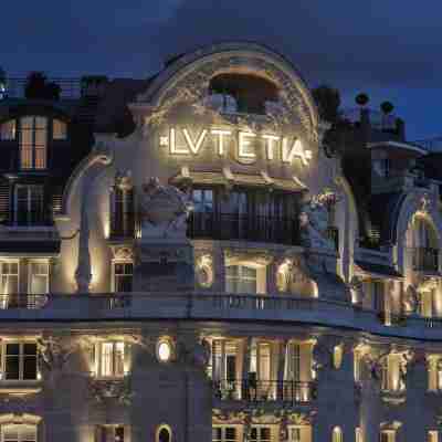 Hôtel Lutetia Hotel Exterior