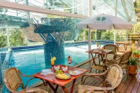 Hotel Fazenda Golden Park Campos do Jordão