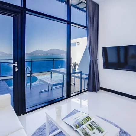 Namhae Baystay Pool Villa