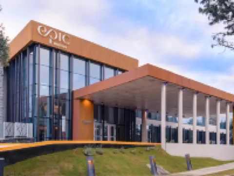 Epic Hotel Villa de Merlo Hoteles en Merlo