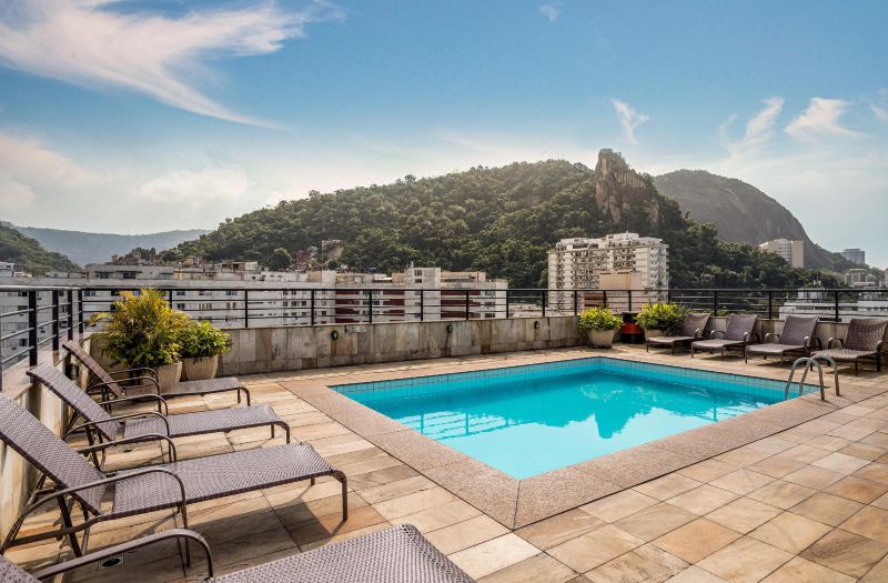 Premier Copacabana Hotel photo 2