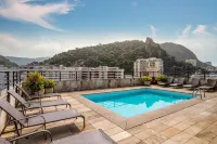 Premier Copacabana Hotel - С тренажерным залом
