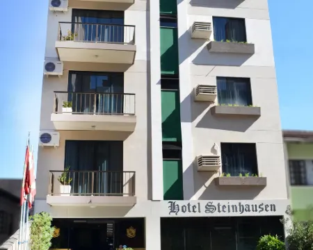 Hotel Steinhausen Hotels in Blumenau