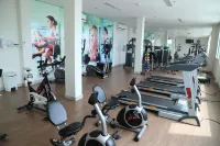 Real Classic Bahia Hotel - Gym