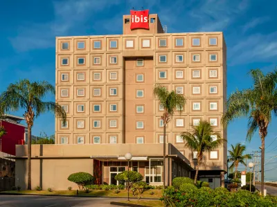 ibis Sorocaba Các khách sạn gần Sorocaba